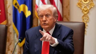 'Xi, Putin assured they won't arm Iran': Trump says China, Russia keeping promise