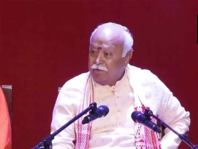 'New generation asks questions, we've to explain reasoning to them': RSS chief Mohan Bhagwat
