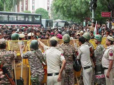 First FIR in Parliament protest violence invokes attempt to murder charge; police detail sequence of events
