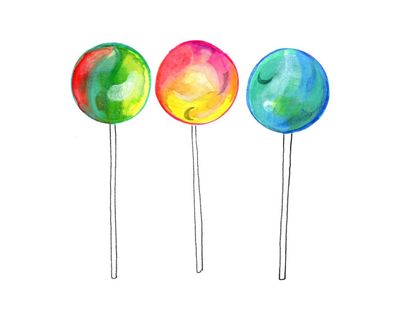Why are lollipops called lollipops and why does beetroot stain? The kids’ quiz