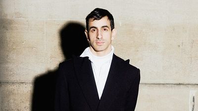 'I do not want to replace models with AI': Fashion designer Steven Passaro plans industry revamp