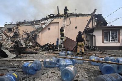 Ukraine-Russia war latest: Zelensky says Putin preparing to bring 30,000 more North Korean troops into battle