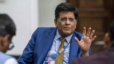 Government removes links to AI deepfake of union minister Piyush Goyal