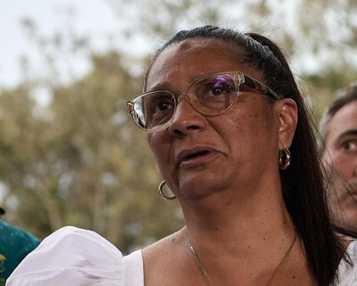 Former Labor senator Nova Peris accused of ‘amplifying’ anti-Muslim social media posts