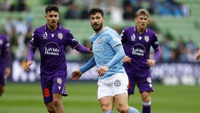 City lock in Socceroo, star playmaker back at WSW