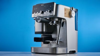 I tested the Ninja Luxe Cafe Mini Plus — and it’s ideal for total beginners due to this one game-changing feature
