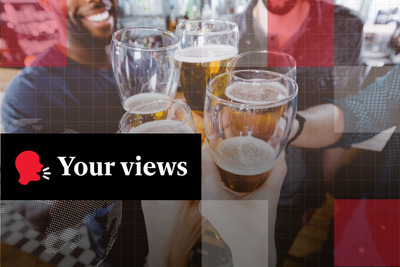 Voices: ‘It’s just not worth it’: Readers say Andy Burnham’s pub rates cut is too little, too late