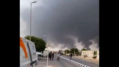 Houthis target Saudi oil facilities as new Middle East front