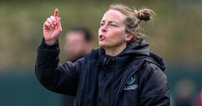 Hibs great hopes refugee community can impact women’s game after groundbreaking event