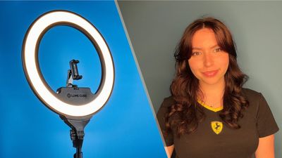 Every good content creator needs a ring light, and this cordless one will have your selfies looking sharp