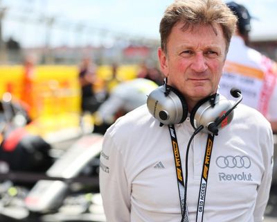 ‘I’m living every lap and every corner’: Allan McNish on guiding Audi into F1 from pitwall
