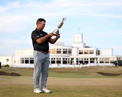 ‘What the hell just happened?’: Ryan Fox on his Open triumph and famous sporting family