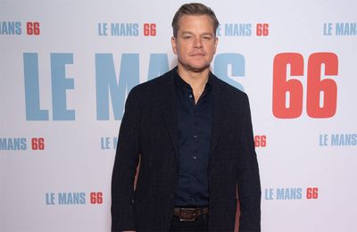 Matt Damon 'all in' for new Jason Bourne movie