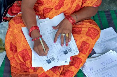 SIR process in Haryana: Nearly 1 in 3 Gurugram voters may vanish from electoral rolls