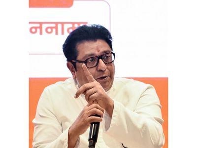 Tiranga march will be non-political, with no slogans hailing leaders: Raj Thackeray