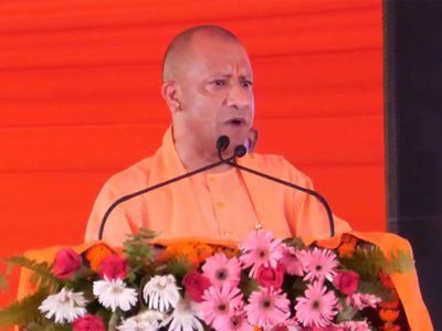 UP CM Yogi inaugurates, lays foundation stones for 125 development projects worth over ₹489 crore in Fatehpur