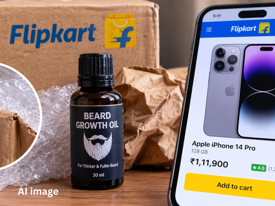 Mumbai man orders iPhone 14 but allegedly receives beard growth oil instead; Flipkart and third-party seller ordered to refund Rs 2.14 lakh