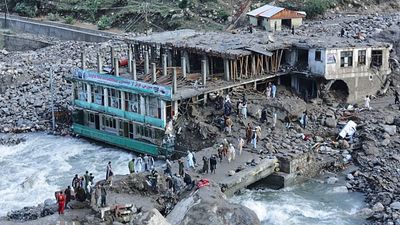 More than 100 missing after Afghanistan floods