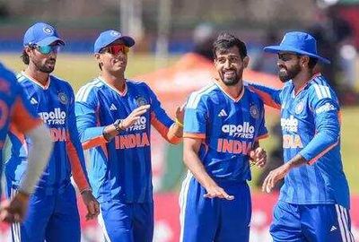 India vs Zimbabwe T20I Live Streaming: When and where to watch IND vs ZIM match free in India?