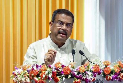 Dharmendra Pradhan resigns as education minister amid CJP protests. Here's what he said in his letter