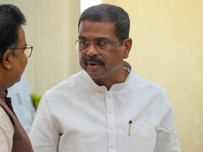 Dharmendra Pradhan resigns: Education Minister sends resignation letter to PM Modi amid CJP protests due to NEET paper leak