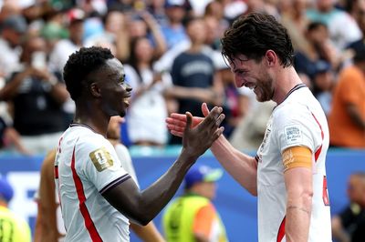 When Arsenal stars will return for pre-season with big decisions to make over Declan Rice and Bukayo Saka