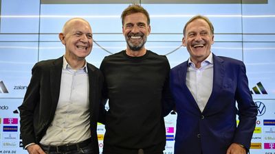 Football: Germany unveils new head coach with eyes on 2030 World Cup