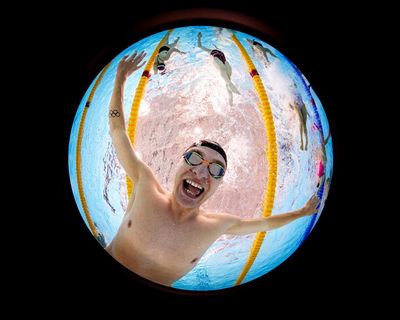 Commonwealth Games 2026: Williamson sees off Ramsay-Peaty in breaststroke final – as it happened