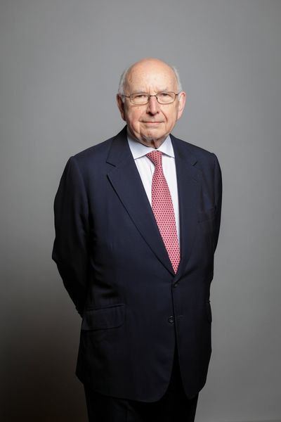 Ex-minister Lord John Horam dies in London after fall on way home from work