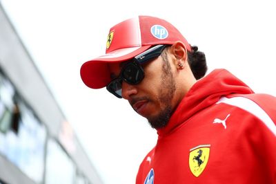 Lewis Hamilton jokes his 2025 Hungary GP low point deserves its own documentary