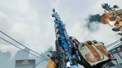 Best FG42 loadout in Black Ops 7 for max recoil control and bullet velocity