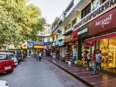 Retail space leasing in Delhi-NCR up 78 pc in Jan-Jun driven by fashion, F&B segments: C&W