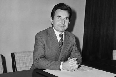 Cross-party minister Lord John Horam dies aged 87