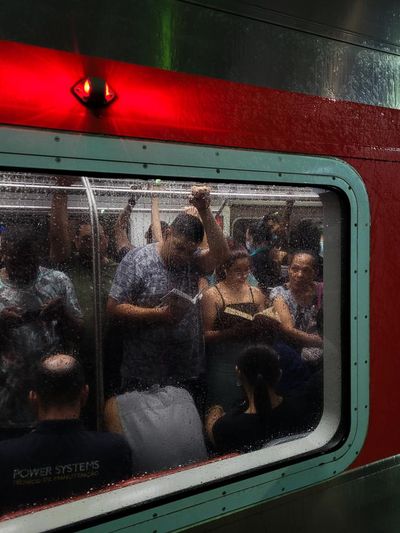 ‘The rain in São Paulo makes everything so cinematic’: Simone Arruda’s best phone picture
