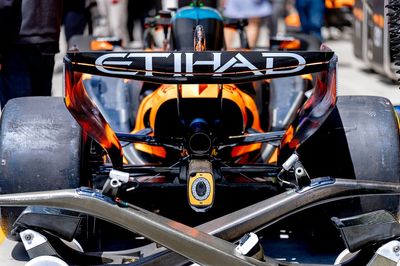 The ingenious three-link mechanism behind McLaren's pivoting rear wing