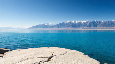 5 of the world’s oldest lakes have survived for millions of years, and some are older than the Himalayas