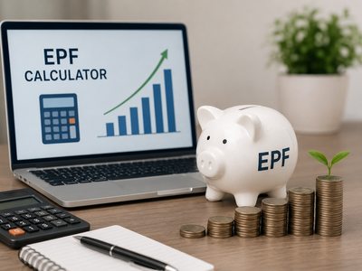 EPF calculator: How much PF corpus can you generate with Rs 25,000 basic pay and 30 years of service?