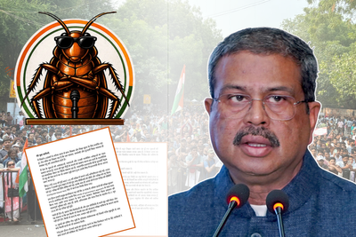 India's Education Minister Resigns: How Student-Led 'Cockroach' Revolt Costs Modi His Loyal Aide