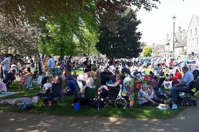 Our beautiful Cotswold village has become ‘Blackpool-on-the-Water’ thanks to tourists, say furious residents