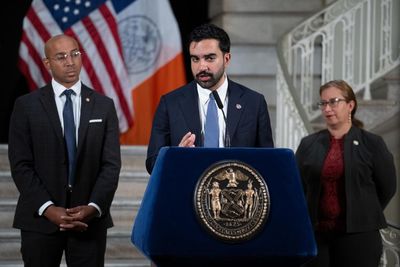 ‘I’m over the moon’: New York’s small business owners rejoice as Mamdani cuts red tape