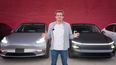 Which Year Of The Tesla Model Y Should You Buy? The Answer Isn't Obvious