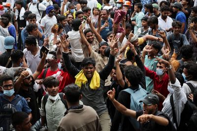 ‘Cockroach’ party vows to continue protests after India’s education minister resigns