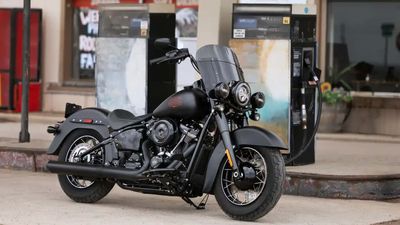 Harley-Davidson's Latest Quarterly Financial Report Is Out. It's Not All Doom And Gloom