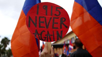 Israel's move to recognise Armenian genocide stalls under regional pressure