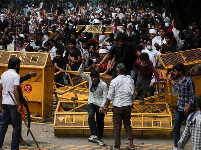 What started India's 'cockroach' protests that forced education minister to quit?