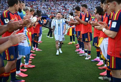 The Messi Test and how the Spaniards messed with it: what the World Cup final taught me about the jobs AI can't touch