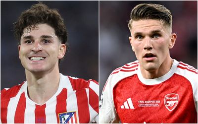 Arsenal told two reasons Atletico Madrid will 'accept' Julian Alvarez and Viktor Gyokeres swap deal