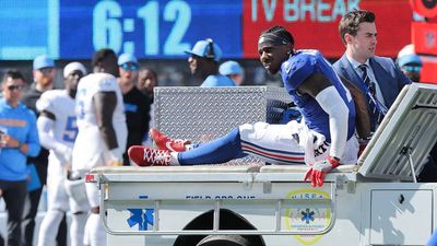 Malik Nabers Expected to Miss Giants Opener Based on Kalshi Prediction Market