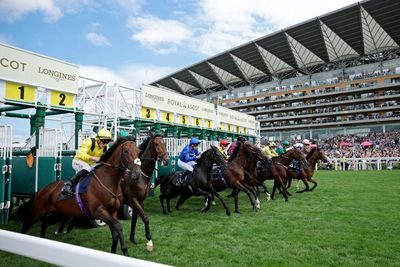 Kalpana wins King George VI and Queen Elizabeth Stakes at Ascot – as it happened