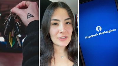 Texas Woman Shops For Used Car On Facebook Marketplace. Then She Spots A Red Flag Most People Miss